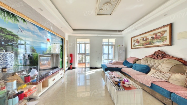 天玺花园二手房实景图