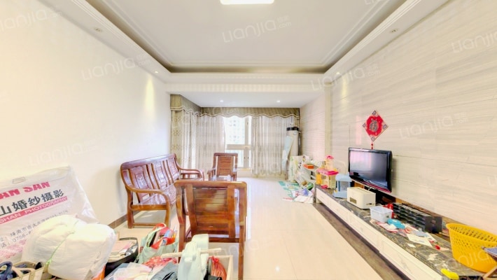 虹晖苑二手房实景图