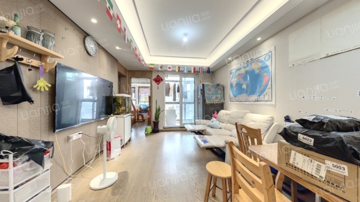 石林云城二手房实景图