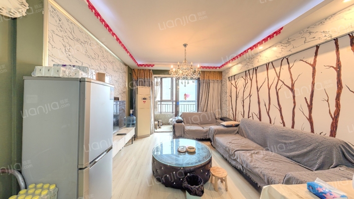 暖山西安二手房实景图