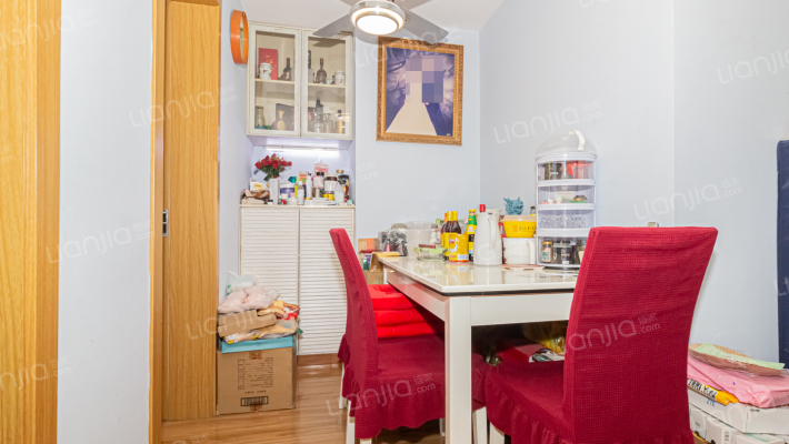 民星住宅小区二手房实景图