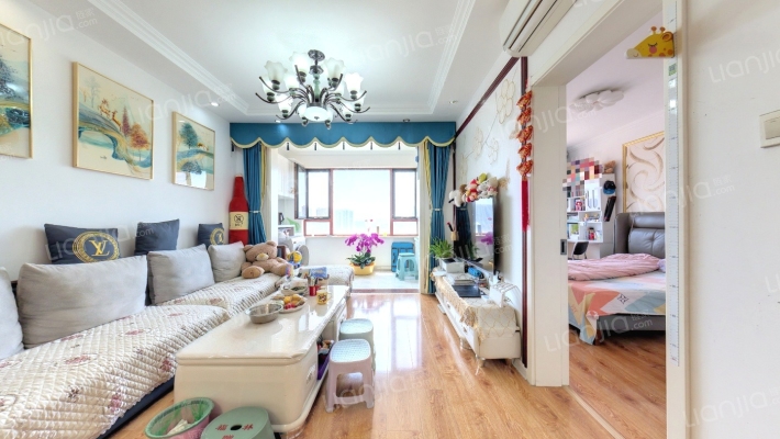 福海国际二手房实景图