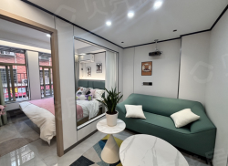 整租·五爱新村B区 1室1厅 东南_五爱新村B区租房