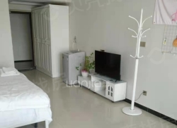 整租·天佑幸福家园 1室1厅 南/北_天佑幸福家园租房