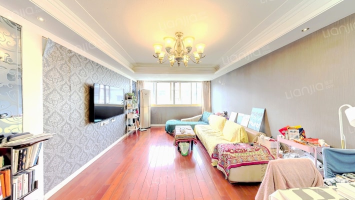 紫金城西区二手房实景图