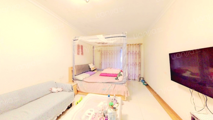 长信银湾2区二手房实景图