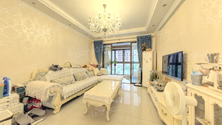 保利心语花园四期二手房实景图