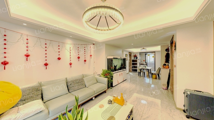 融信儒林花园二手房实景图