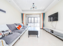 整租·吉安蓝光雍锦半岛北区 3室2厅 南_吉安蓝光雍锦半岛北区租房