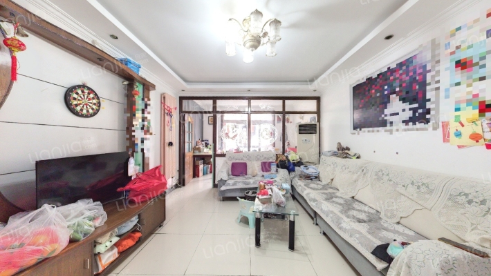 达富雅园二手房实景图