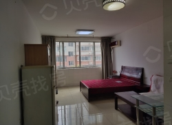 整租·华城新贵 1室2厅 南_华城新贵租房