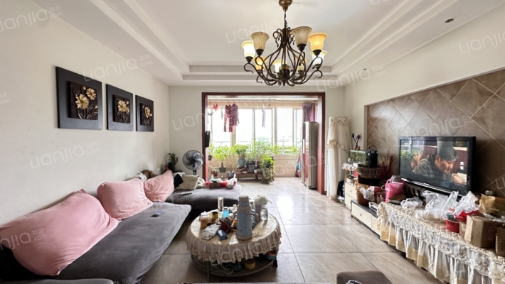 津科苑二手房实景图