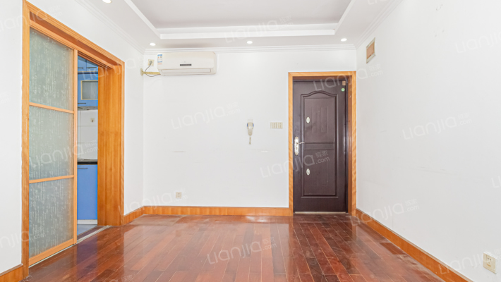 长华绿苑二手房实景图