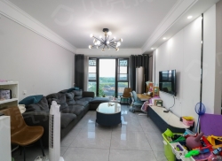 整租·万晟城丽府 3室2厅 南_万晟城丽府租房