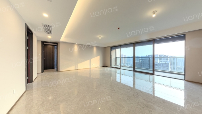 绿城沁桂轩二手房实景图