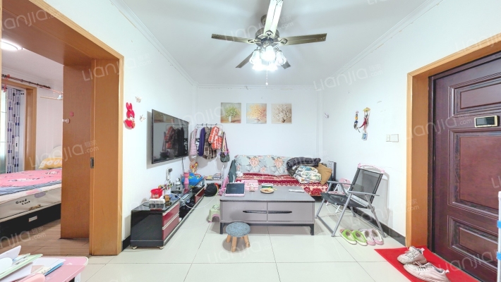 兆园二手房实景图