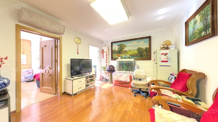 后屯路32号院二手房实景图