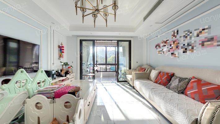 南洋2号公馆二手房实景图