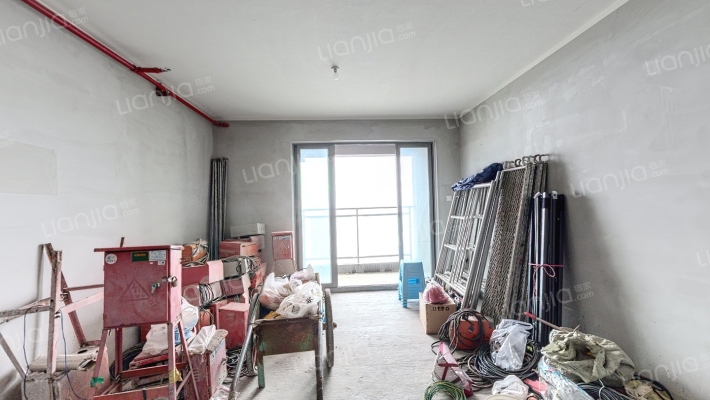 蓝光中央广场二手房实景图