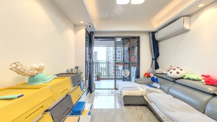 保利拾光年二手房实景图