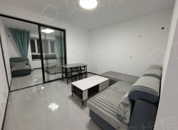 整租·和美鑫苑 1室1厅 南_和美鑫苑租房