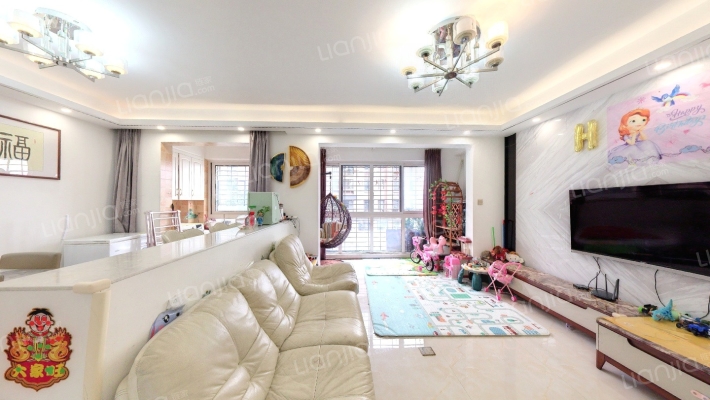 招商海德公馆二期二手房实景图