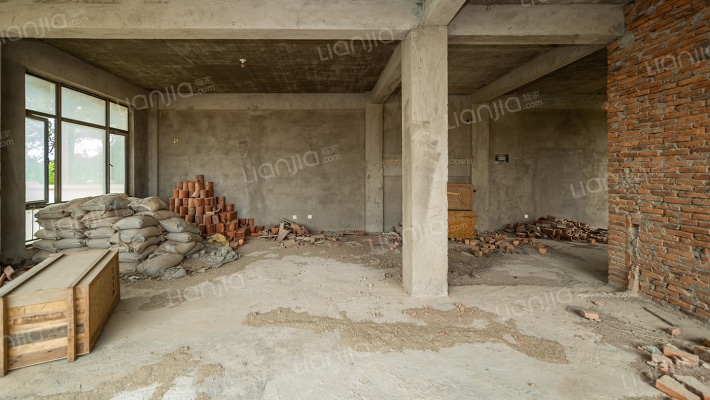 国贸金门湾皓月天二手房实景图