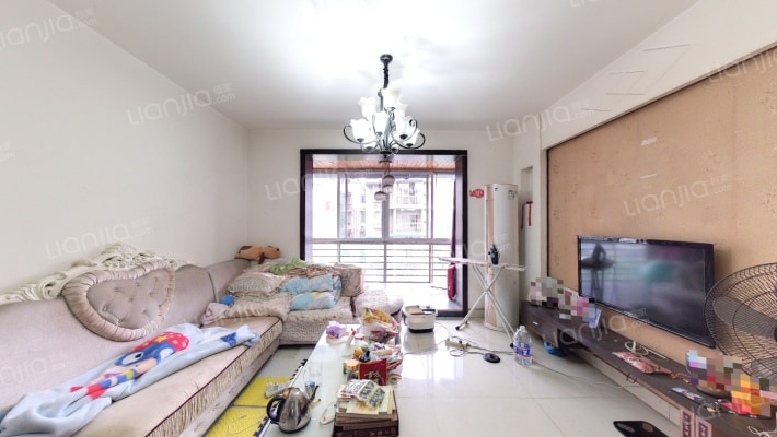 新桥逸景A区二手房实景图