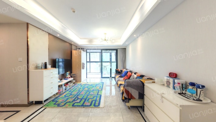 远洋万和公馆二手房实景图