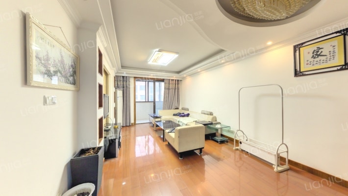 保利金色唐城二手房实景图