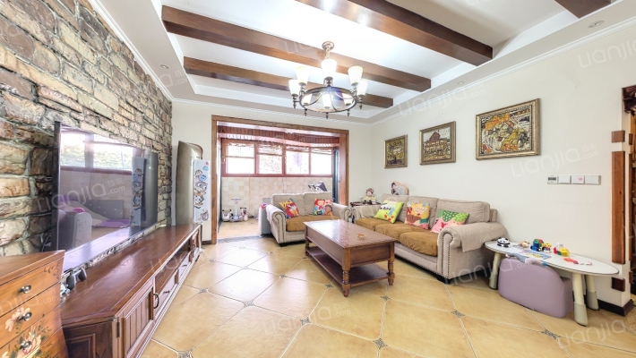 保利花园一期二手房实景图