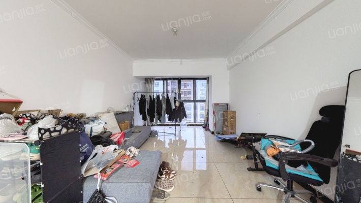 蜀镇领秀湖二手房实景图