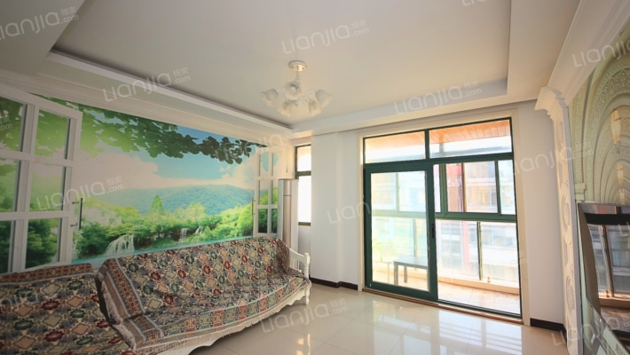 红雨苑二手房实景图