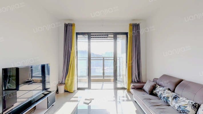 合强熹时代二手房实景图