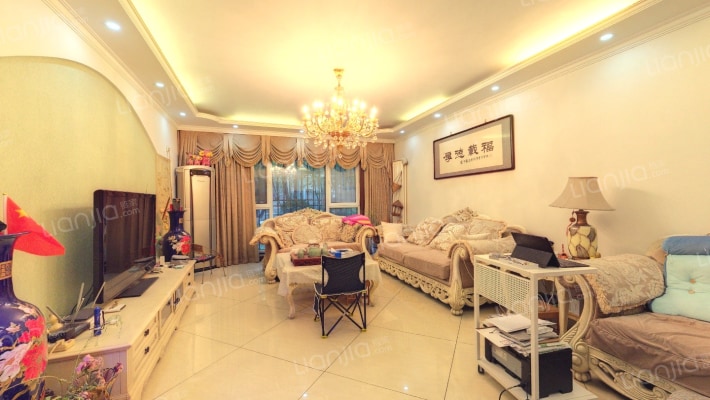 玺萌公馆二手房实景图