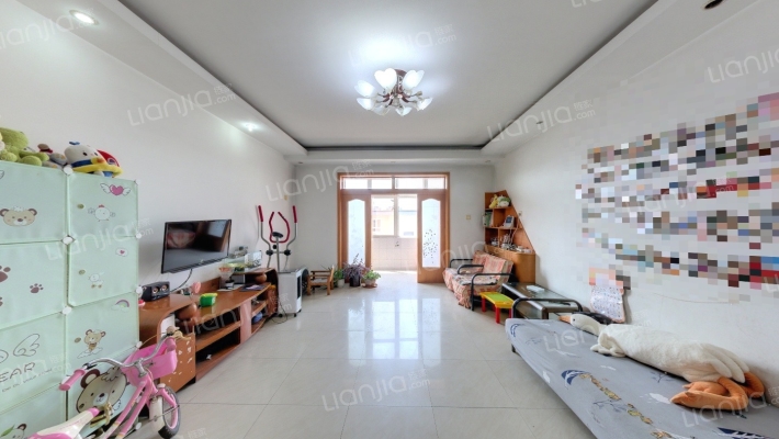 高柱小区二手房实景图