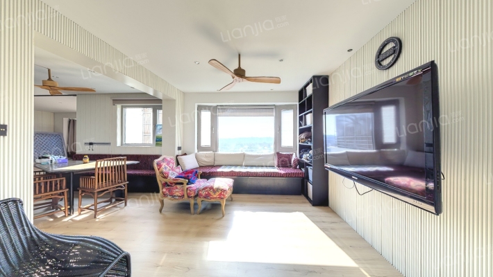 万科优诗美地二手房实景图