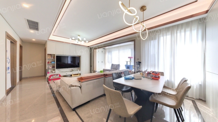 佳兆业珑玺二手房实景图