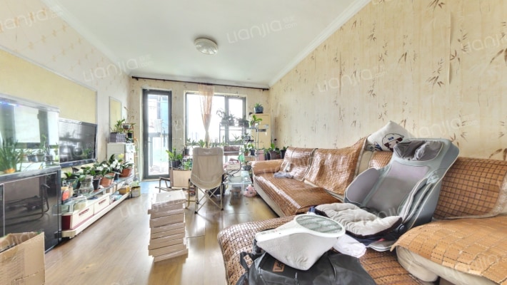 新城盛景园C区二手房实景图