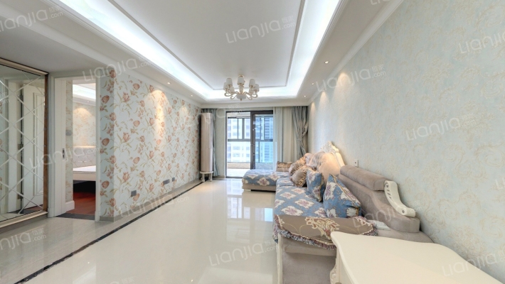 富力尚悦居二期二手房实景图