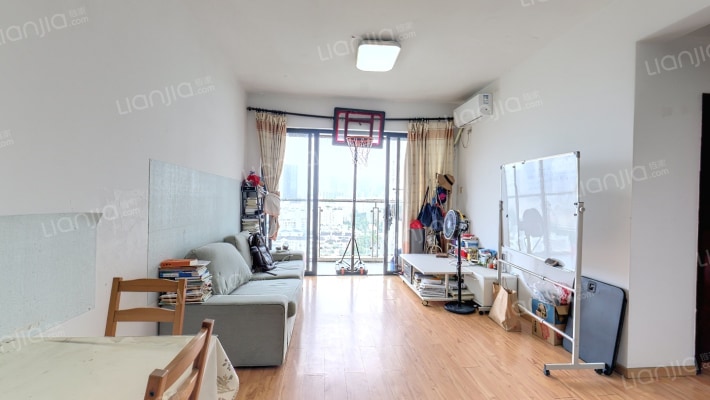 后海花半里雅居二手房实景图