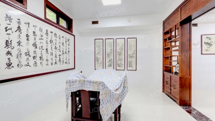 万通龙山新新小镇二手房实景图