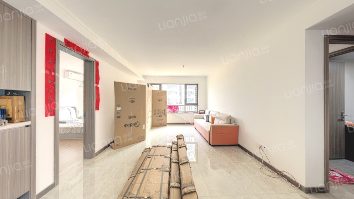 雅居乐滨河雅郡北岛馨苑二手房实景图