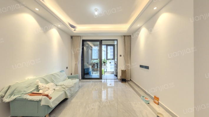 美的翰悦府二手房实景图