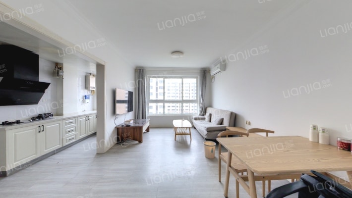 鹤沙航城康乐苑二手房实景图