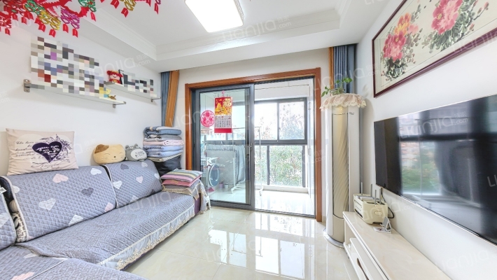 麒麟山庄二手房实景图