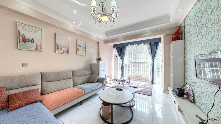 金色怡园二手房实景图