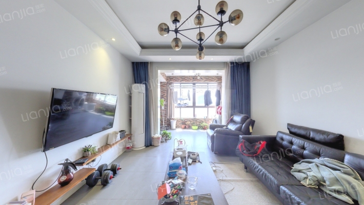 天正天御溪岸B区二手房实景图