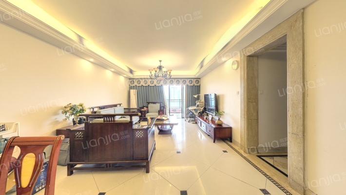 富力海洋二手房实景图