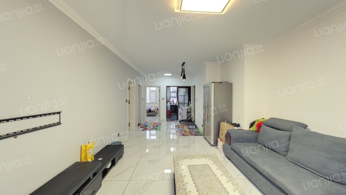 盛世园田居H区二手房实景图